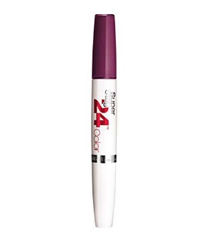 Maybelline Lipstick Superstay 24Hour Raspberry 195 1 stuk
