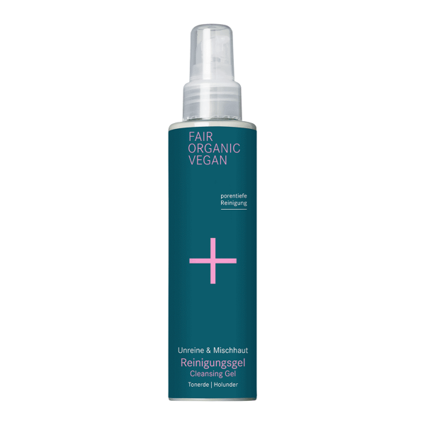 i+m unreine & Mischhaut Reinigungsgel 150ml