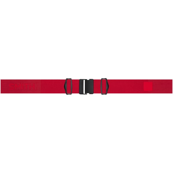 Masque de ski SMITH PROXY CRIMSON