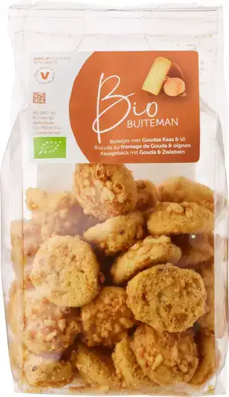 Goudse kaasbolletjes ui