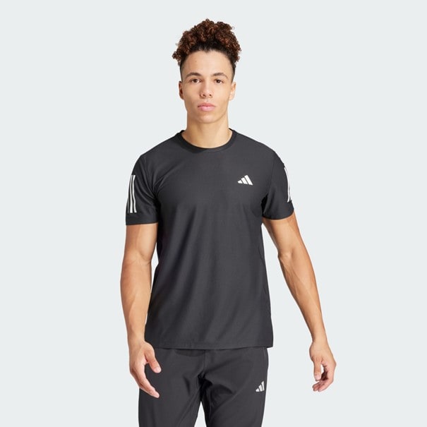 Adidas OTR Tee, Herre<br>Holder deg komfortabel gjennom hele treningsøkten!
