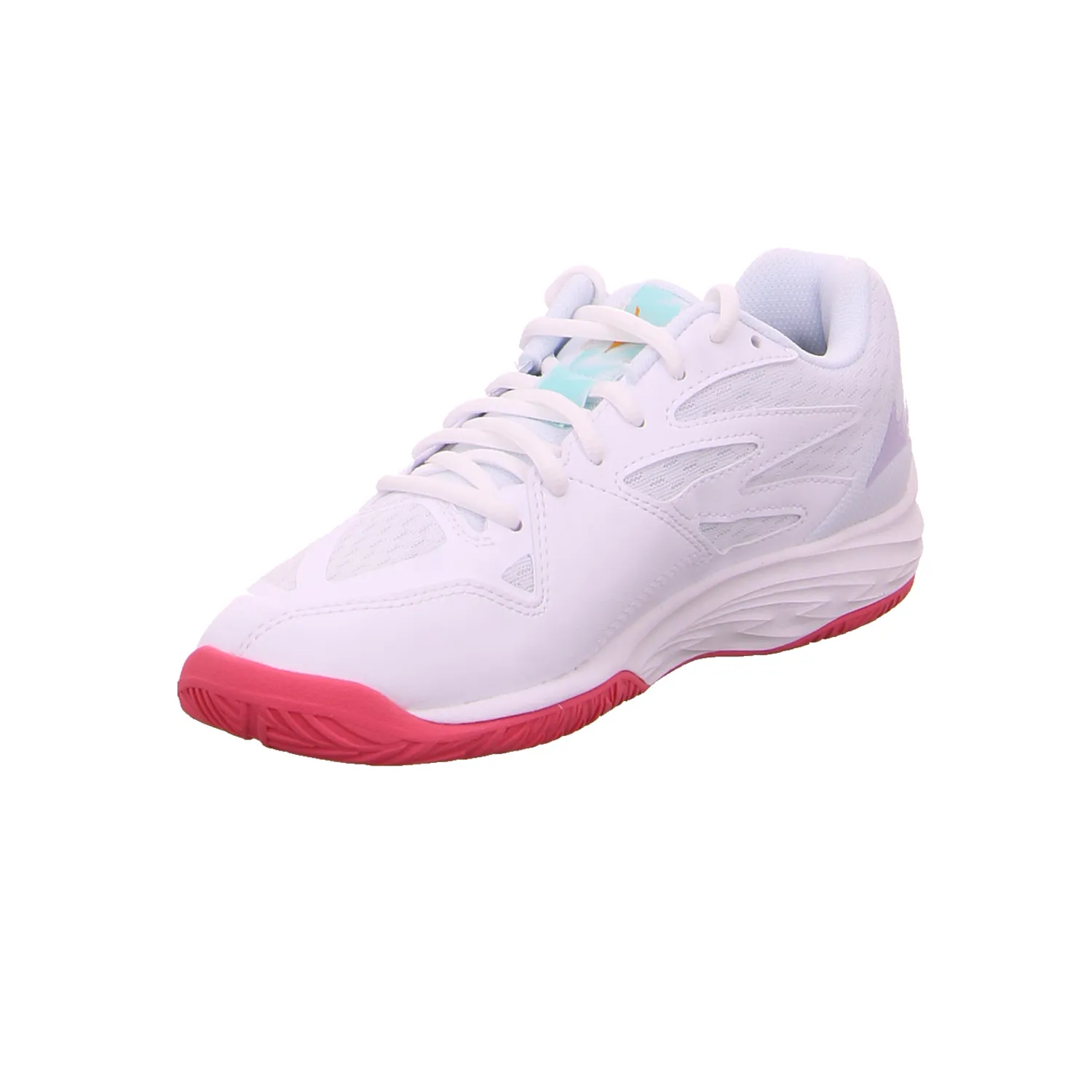 MIZUNO Trainingsschuhe Damen Weiss Synthetik