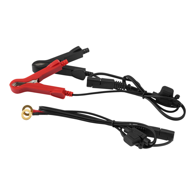 Batterilader 6/12 V 4 A