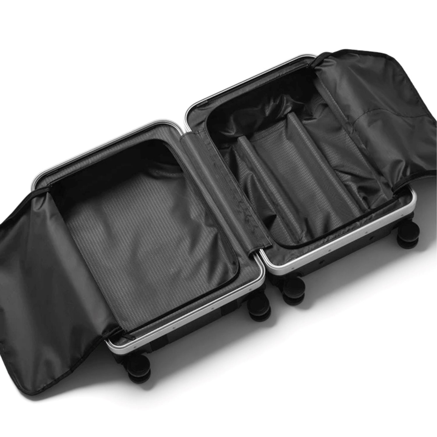 DB Journey Ramverk Pro Carry-On black out