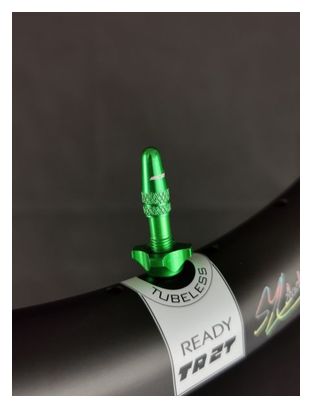 Valves Tubeless Ice Airflow 44mm Vert
