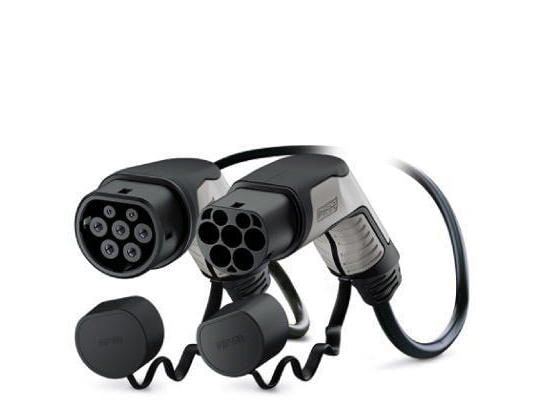 Phoenix Contact Ladekabel für Elektroauto Typ 2 (22kW) 5 m Ladekabel für Elektroauto Typ 2