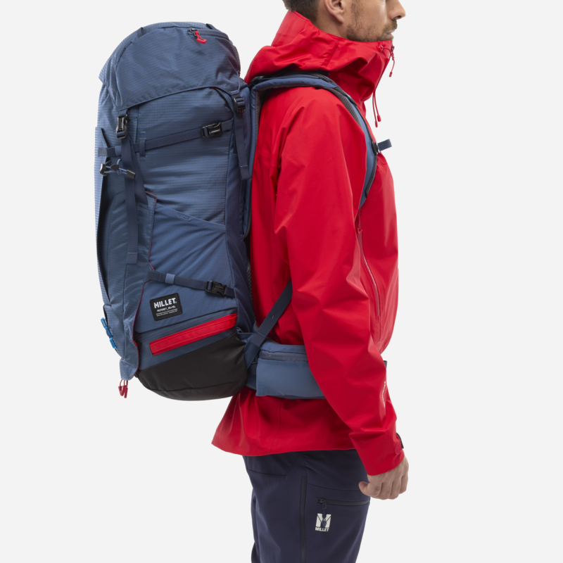 Peuterey 45+10 - Sac à dos alpinisme