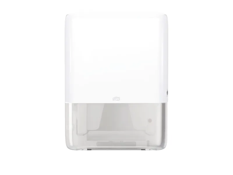 Dispenser Tork H5 Mini PeakServe® Continuous™ hvid - til håndklædeark