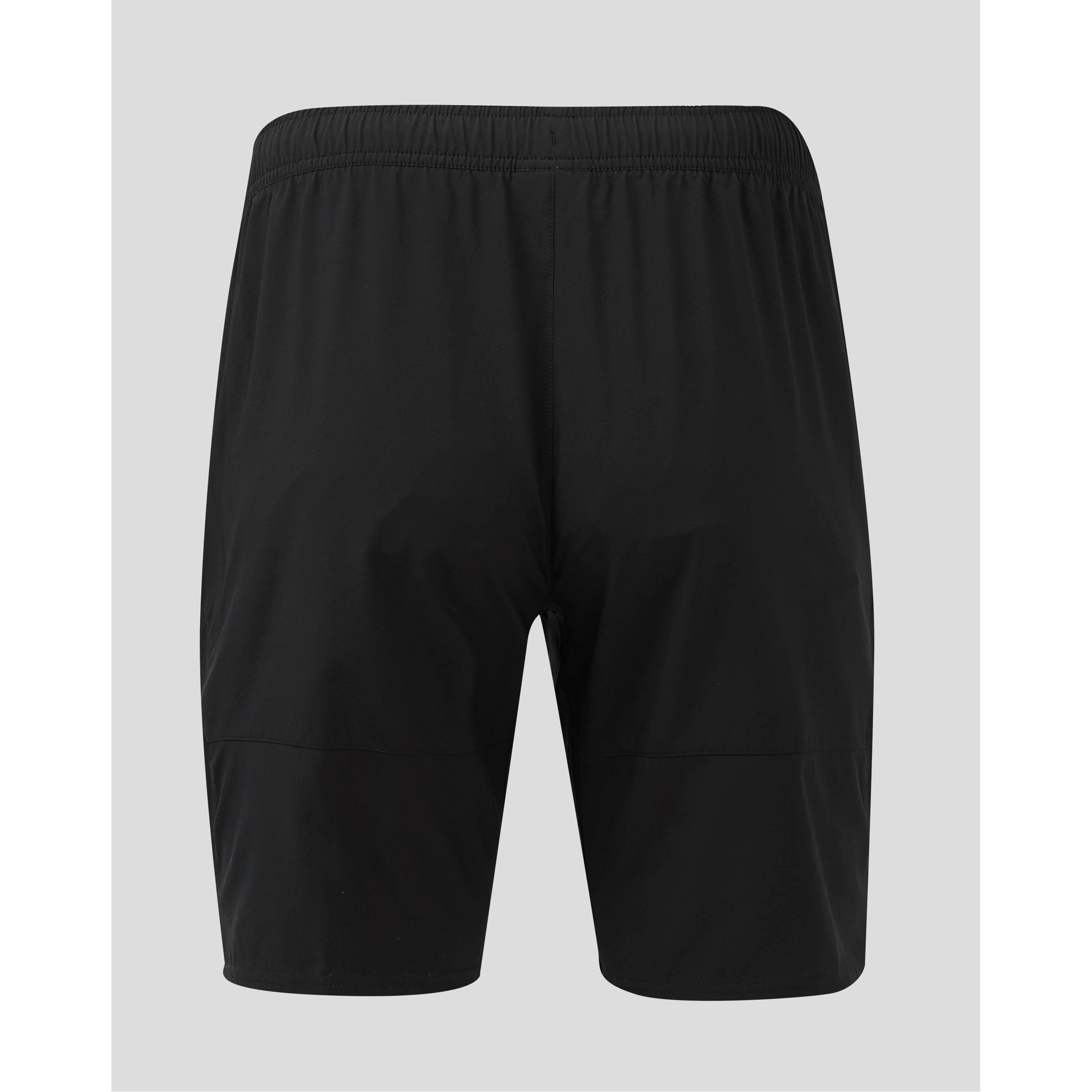 Umbro England Rugby Gym Shorts 2024 Juniors