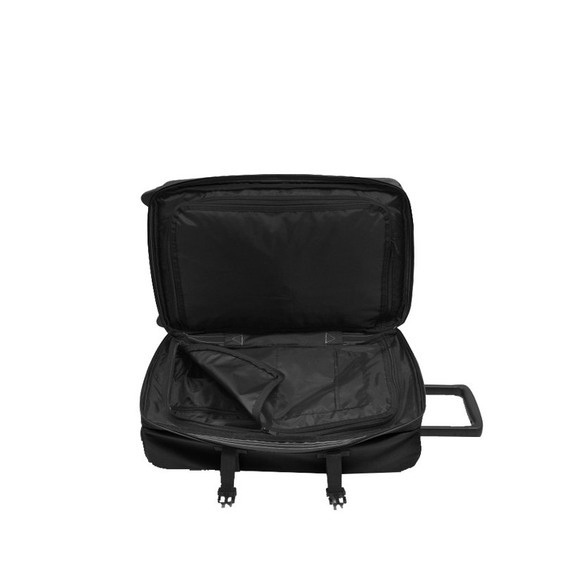Valise cabine souple Strapverz S 51 cm Noir
