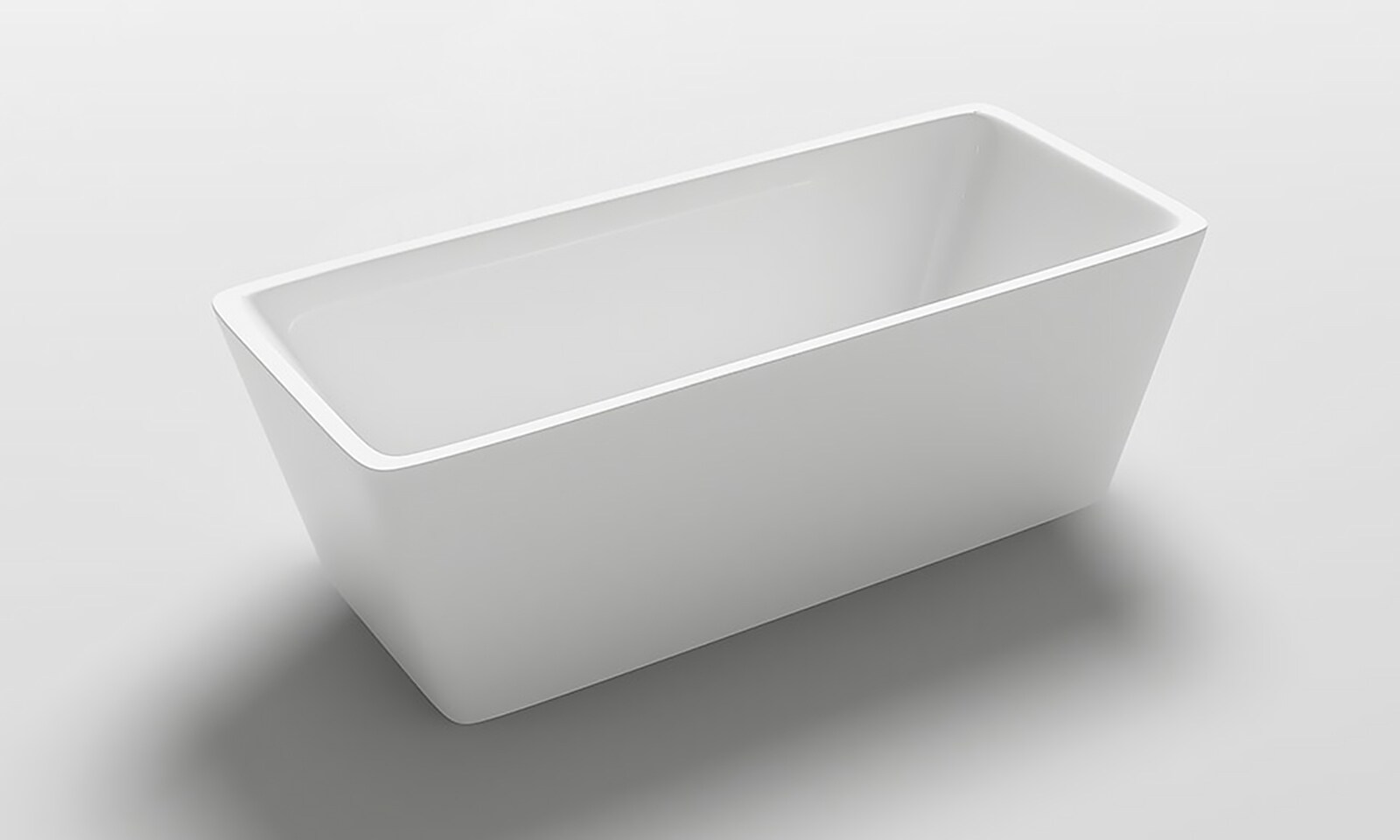 Jet-Line Badewanne WETZIKON II 170x80cm weiß
