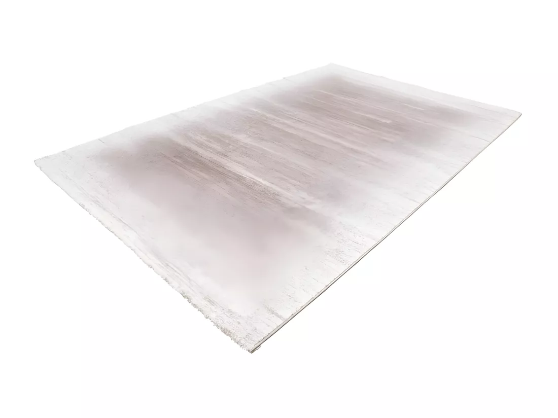 Tapis 230x160cm, design F205G coloris beige - Confort et élégance pour votre intérieur
