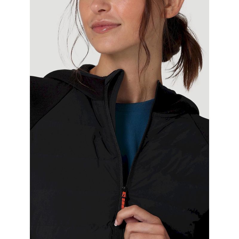 All Terrain Gear Athletic Hybrid Jacket - Doudoune femme