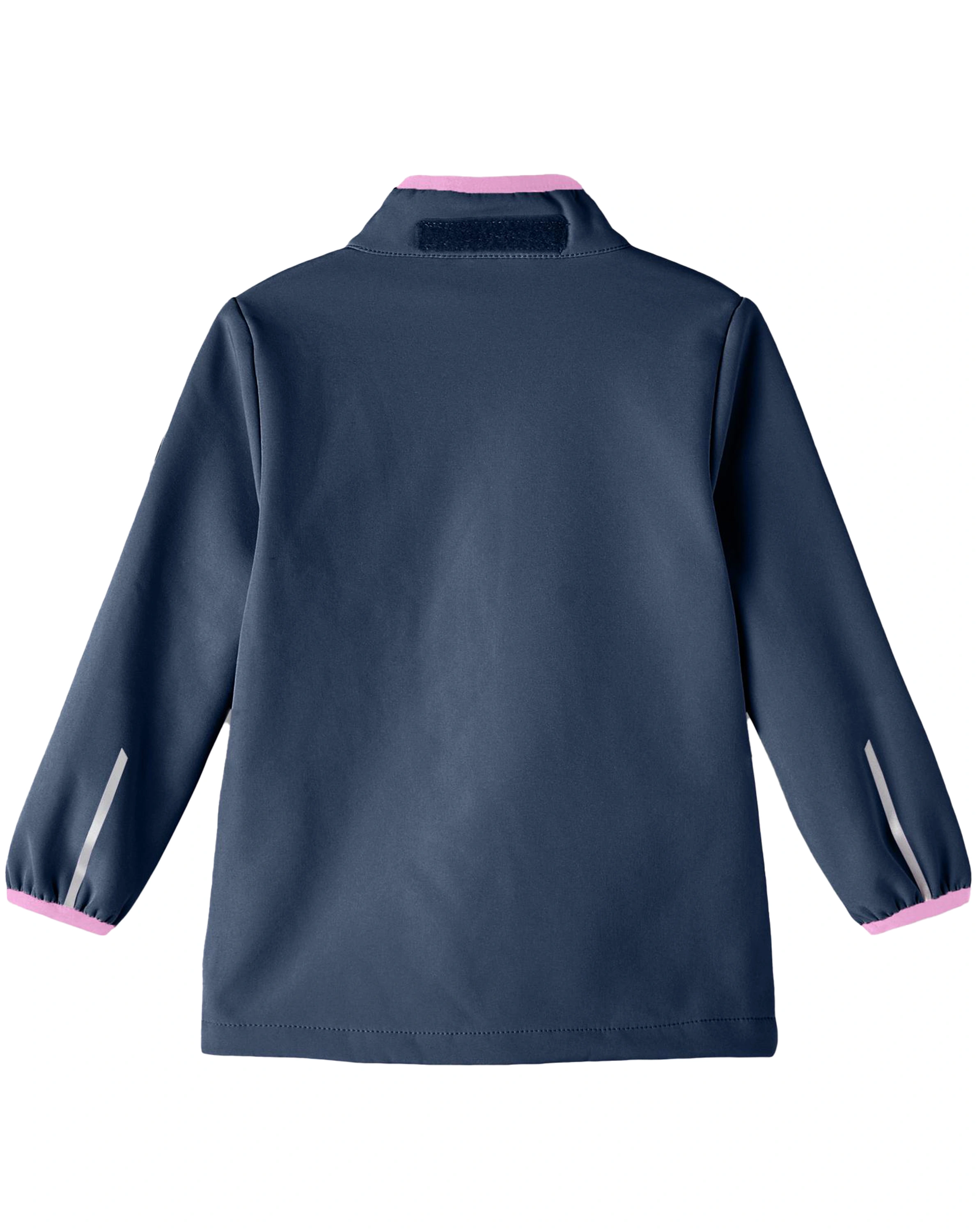 Softshelljacke NKFMALTA in insignia blue