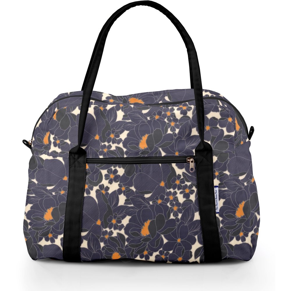 Sac Bowling Pensées Marines