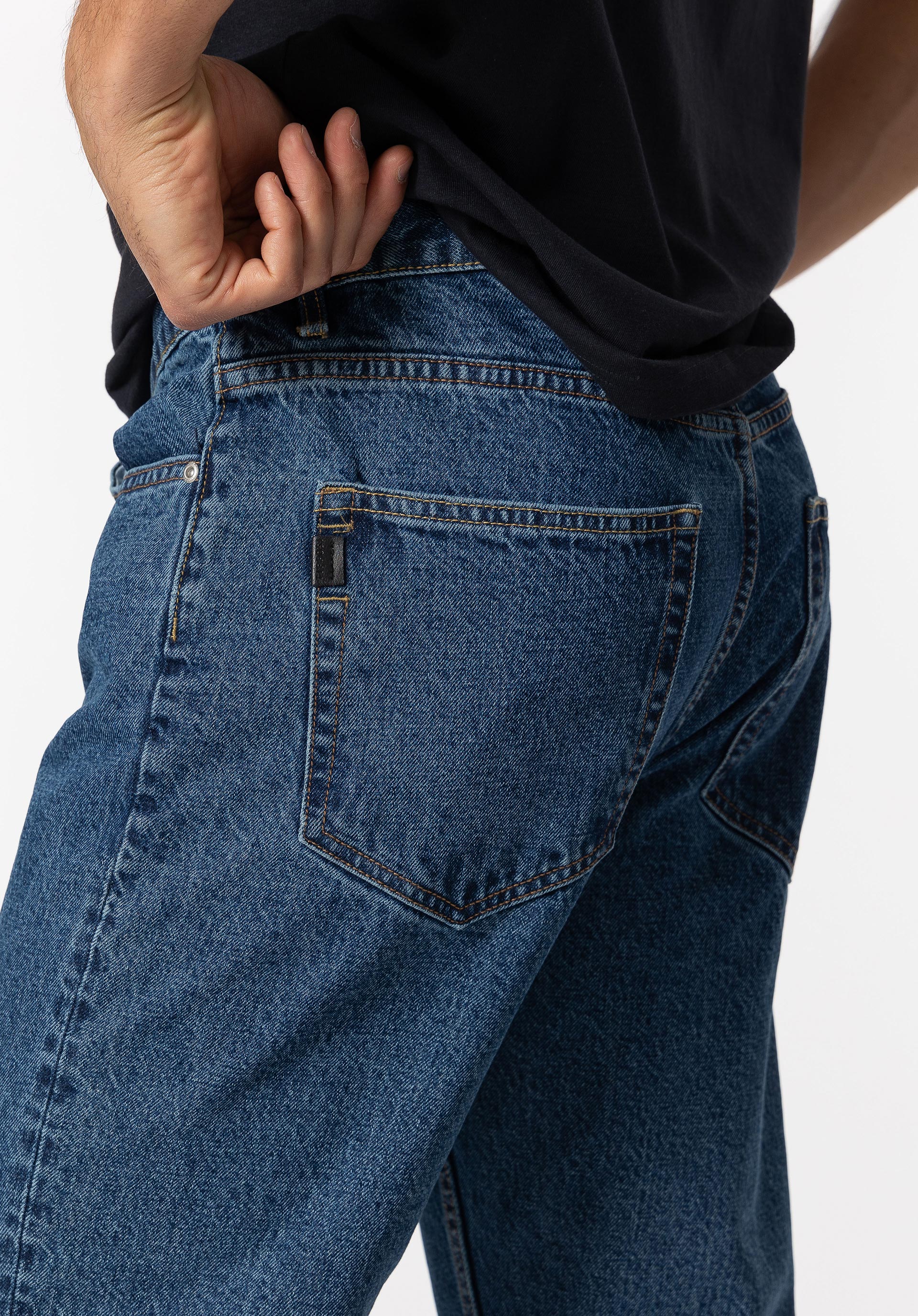 Jeans Relaxed Fit