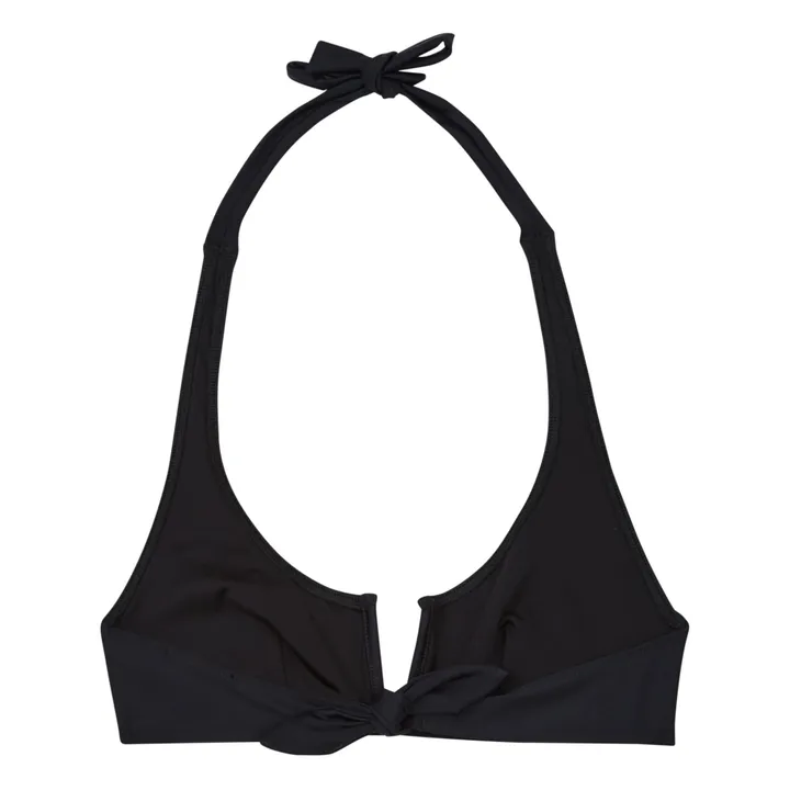 Albertine Haut de Maillot Jude | Noir