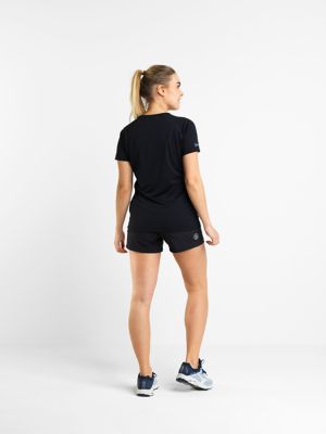 BengerRunning Basic Short - schwarz