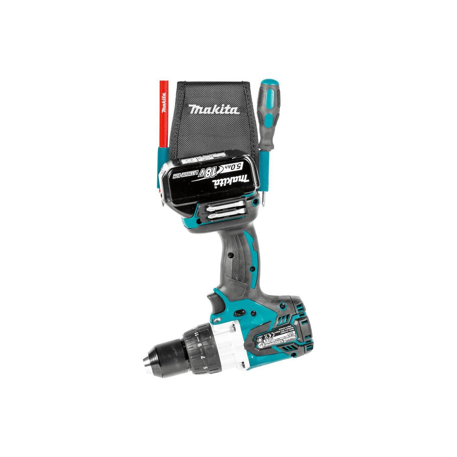 Makita E-15316 Gereedschapshouder Universeel met Cliphaak