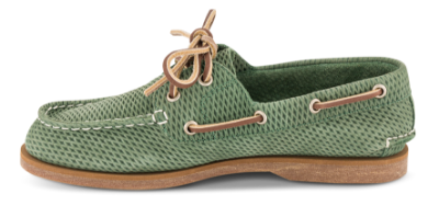 Timberland Classic Boat Shoe Grøn TB0A2Q9XES71. | Skoringen