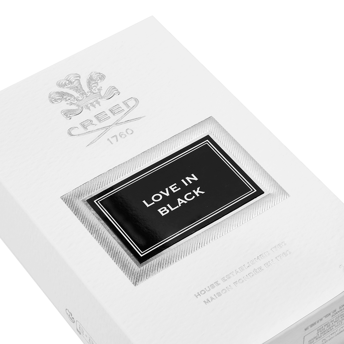 Love in Black Eau de Parfum 75ml