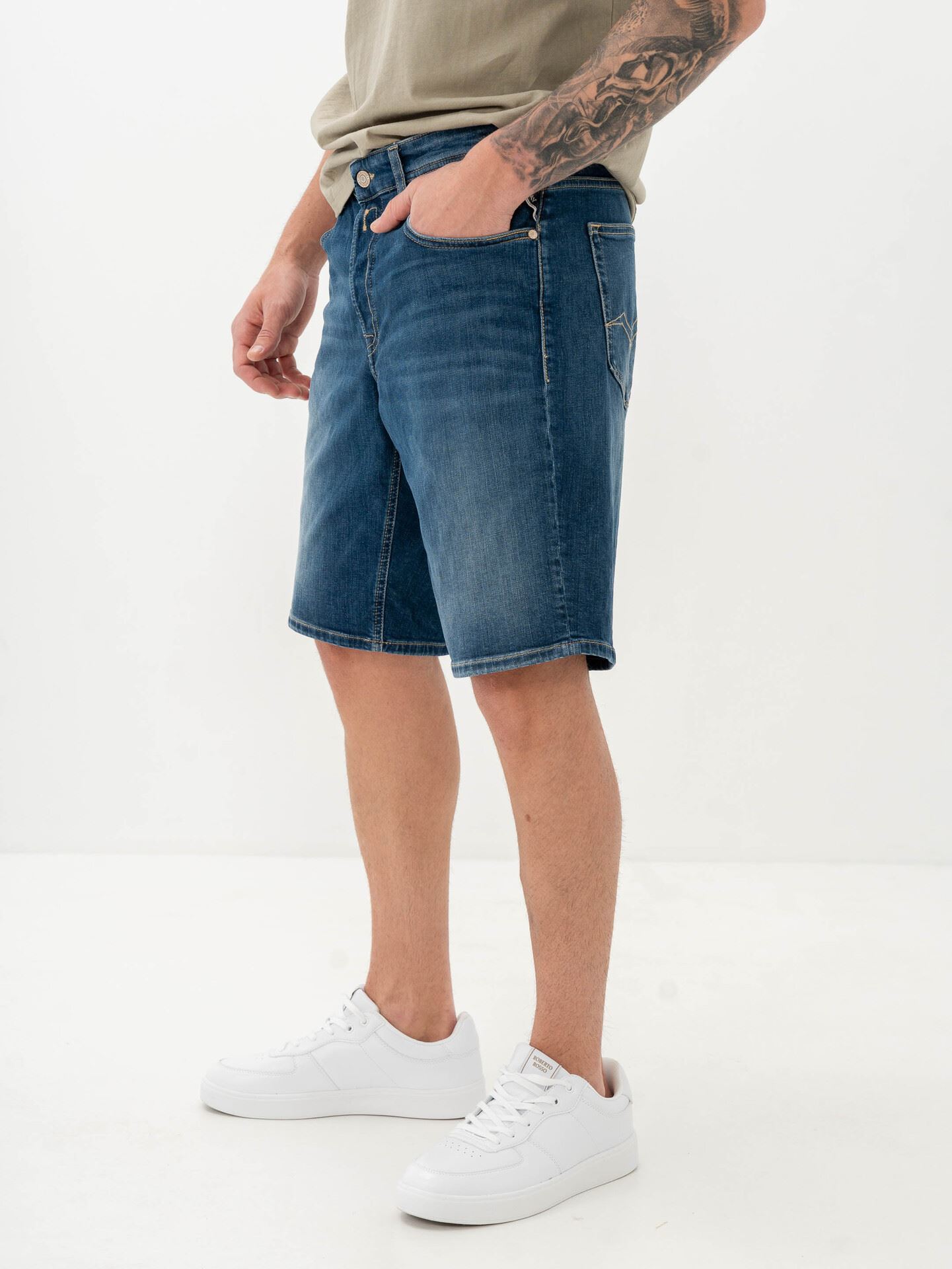Grover Shorts