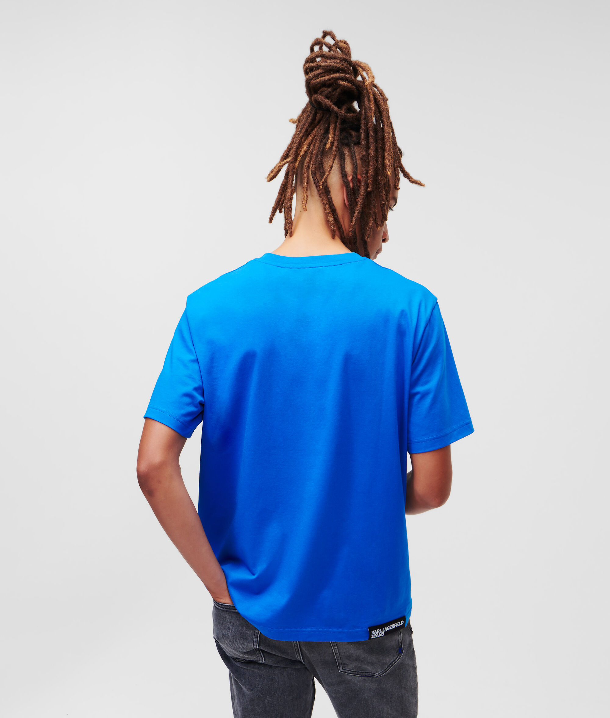 T-SHIRT À MANCHES COURTES KLJ