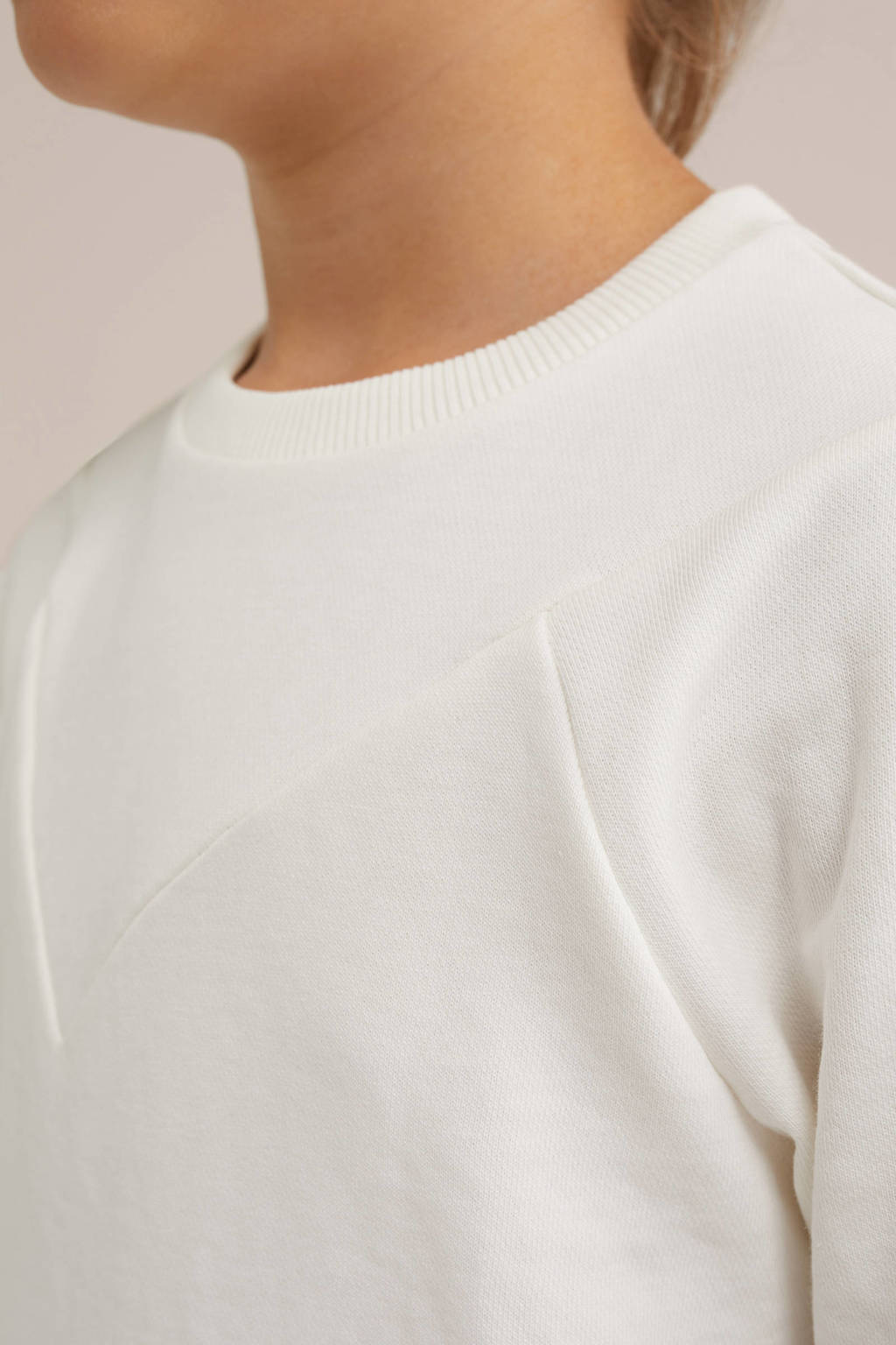 WE Fashion sweater wit
