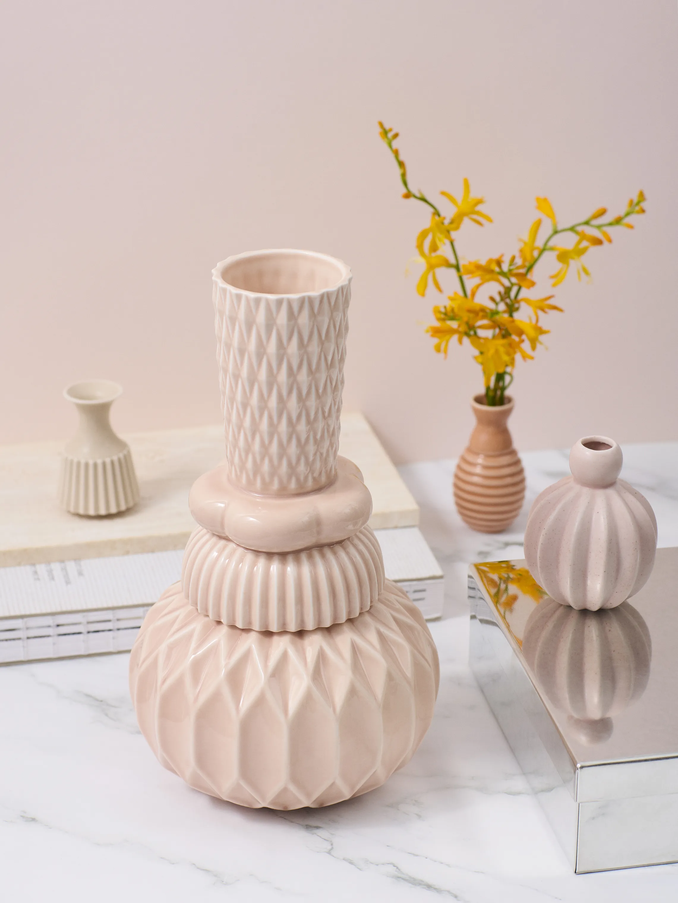 Dottir Samsurium Honkadonka Vase