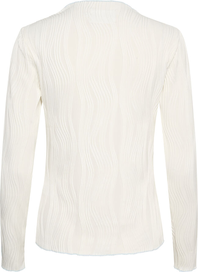 Karen by Simonsen KBSxDannerKB LS Tee Egret
