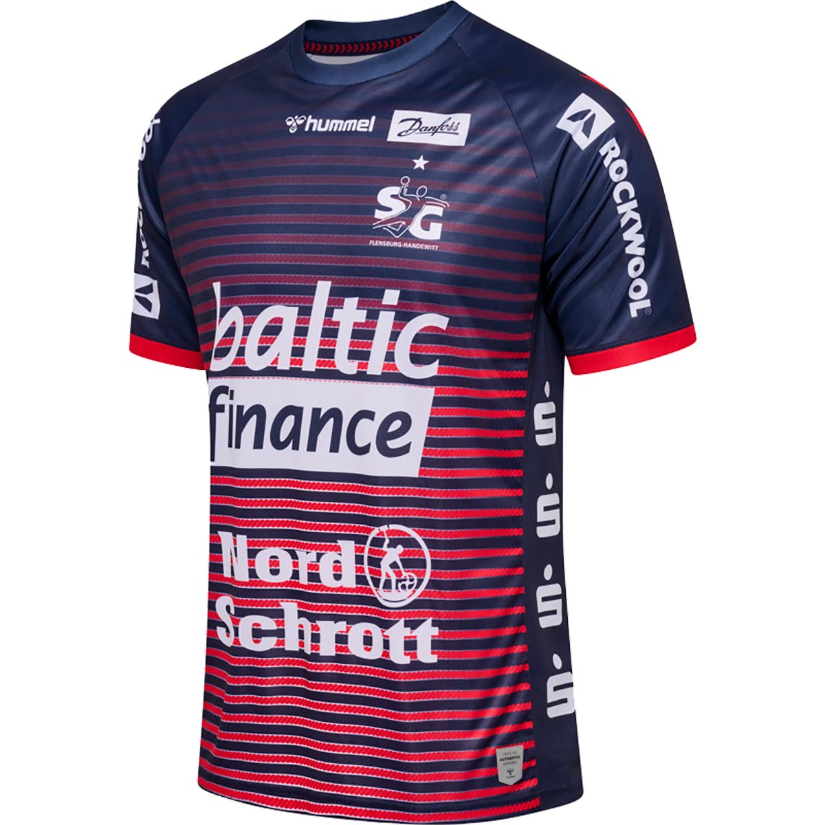 SG Flensburg-Handewitt Hjemmebanetrøje 24/25 Børn