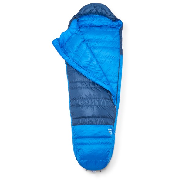 Rab - Ascent 0C / 32F - Sac de couchage en duvet