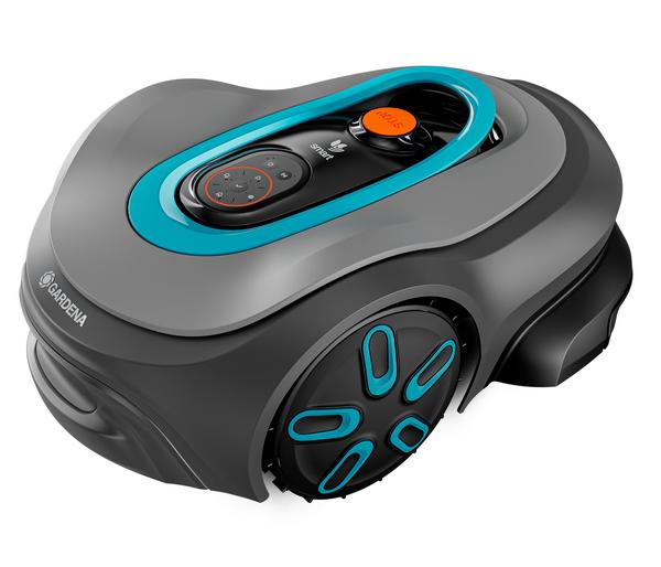 GARDENA Mähroboter smart SILENO pro 600 m²,