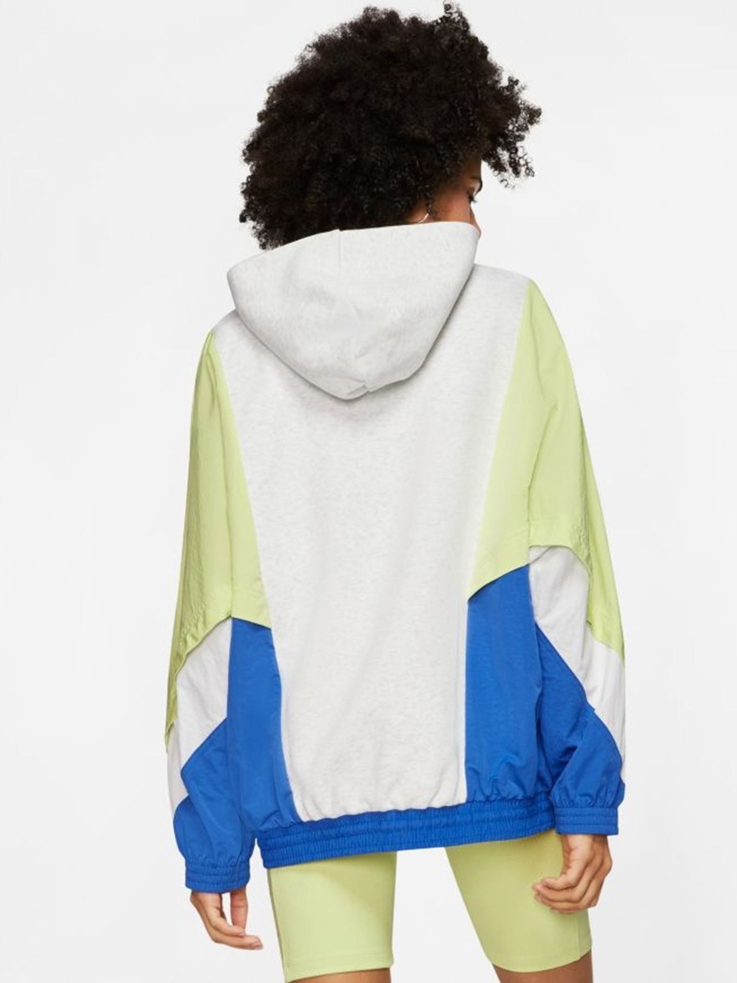 Icon Clash Pullover Hoody