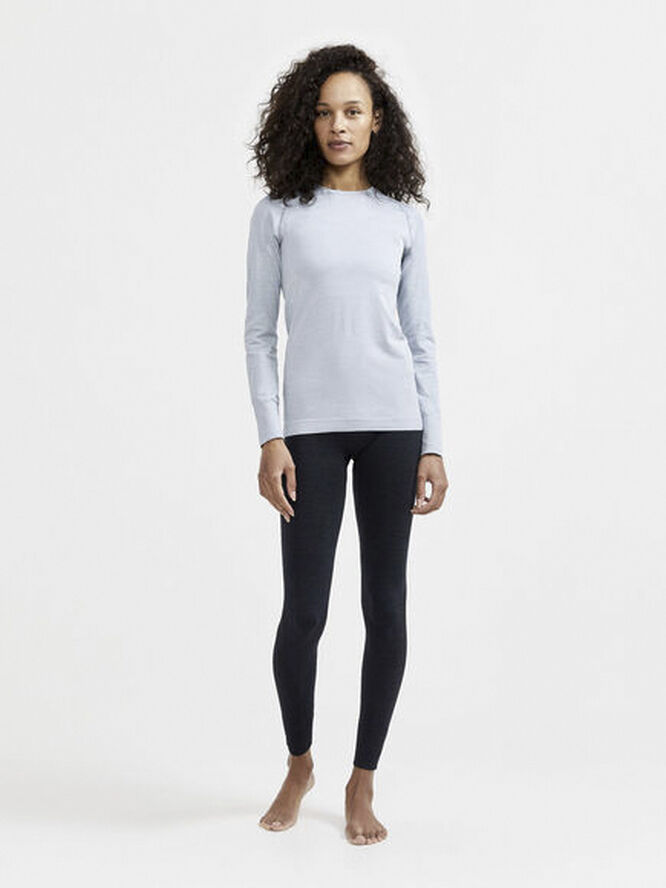 Craft Core Dry Active Comfort baselayer bukser Sort