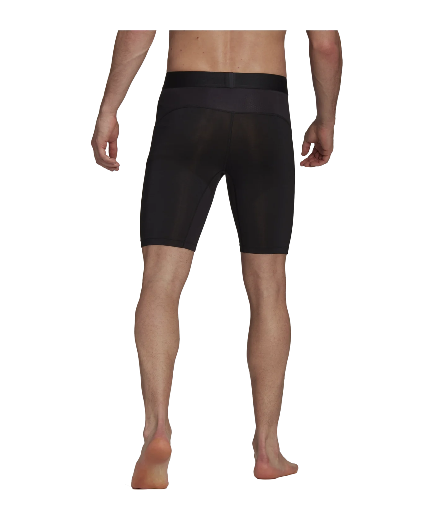adidas Techfit Short Schwarz