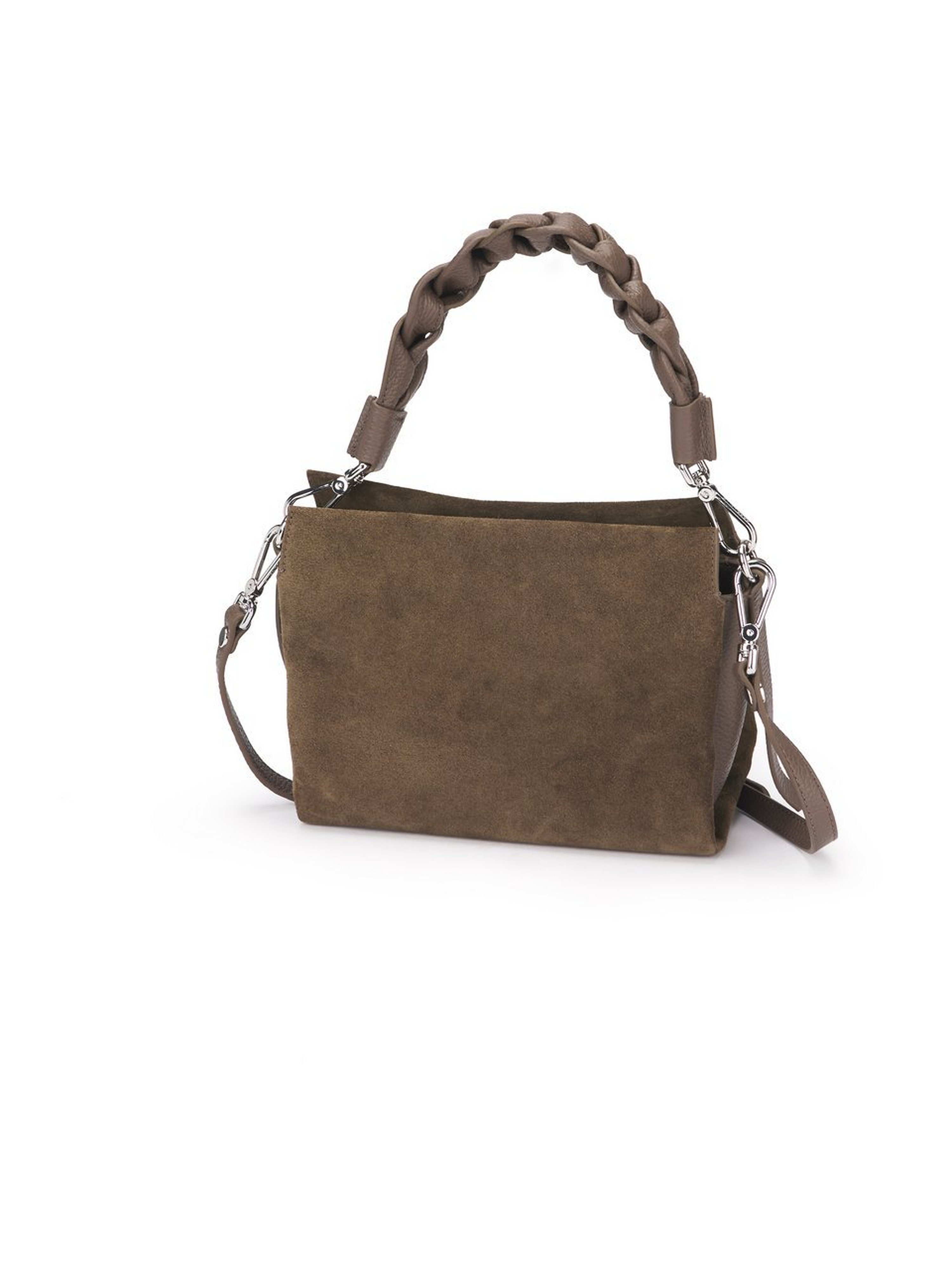 Handtasche „Boheme Suede“