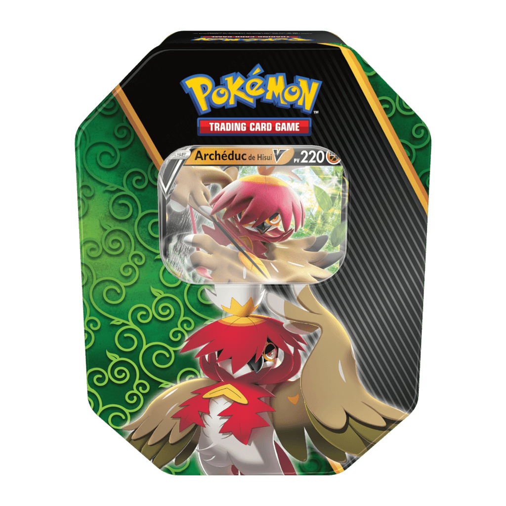 Pokébox Eté 2022 - Archéduc de Hisui-V