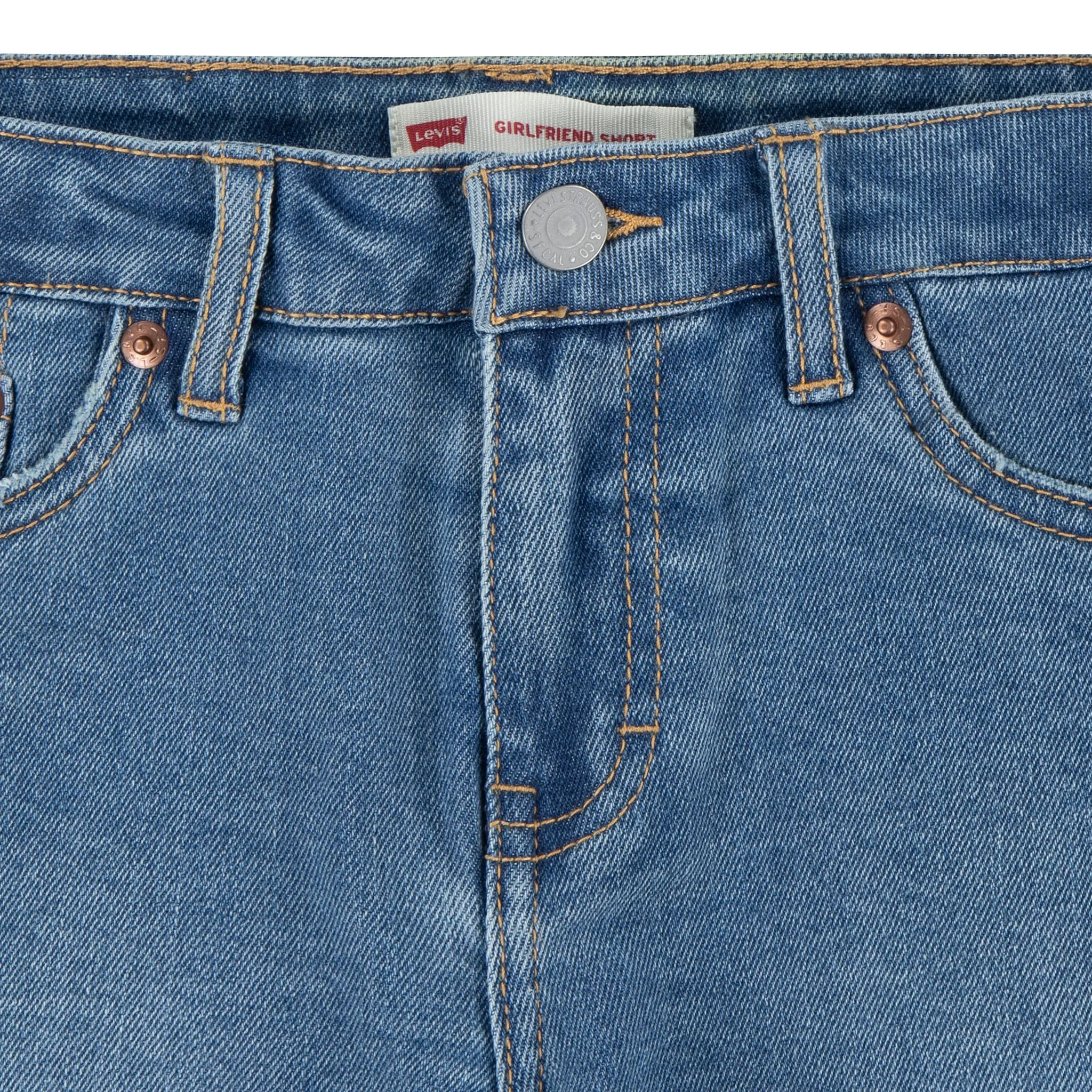 Levi's Shorts Girlfriend 4-6x