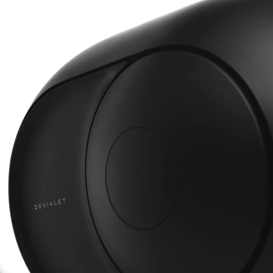 Devialet Phantom I 103 dB Noir mat   Tree Noir mat Enceintes connectées