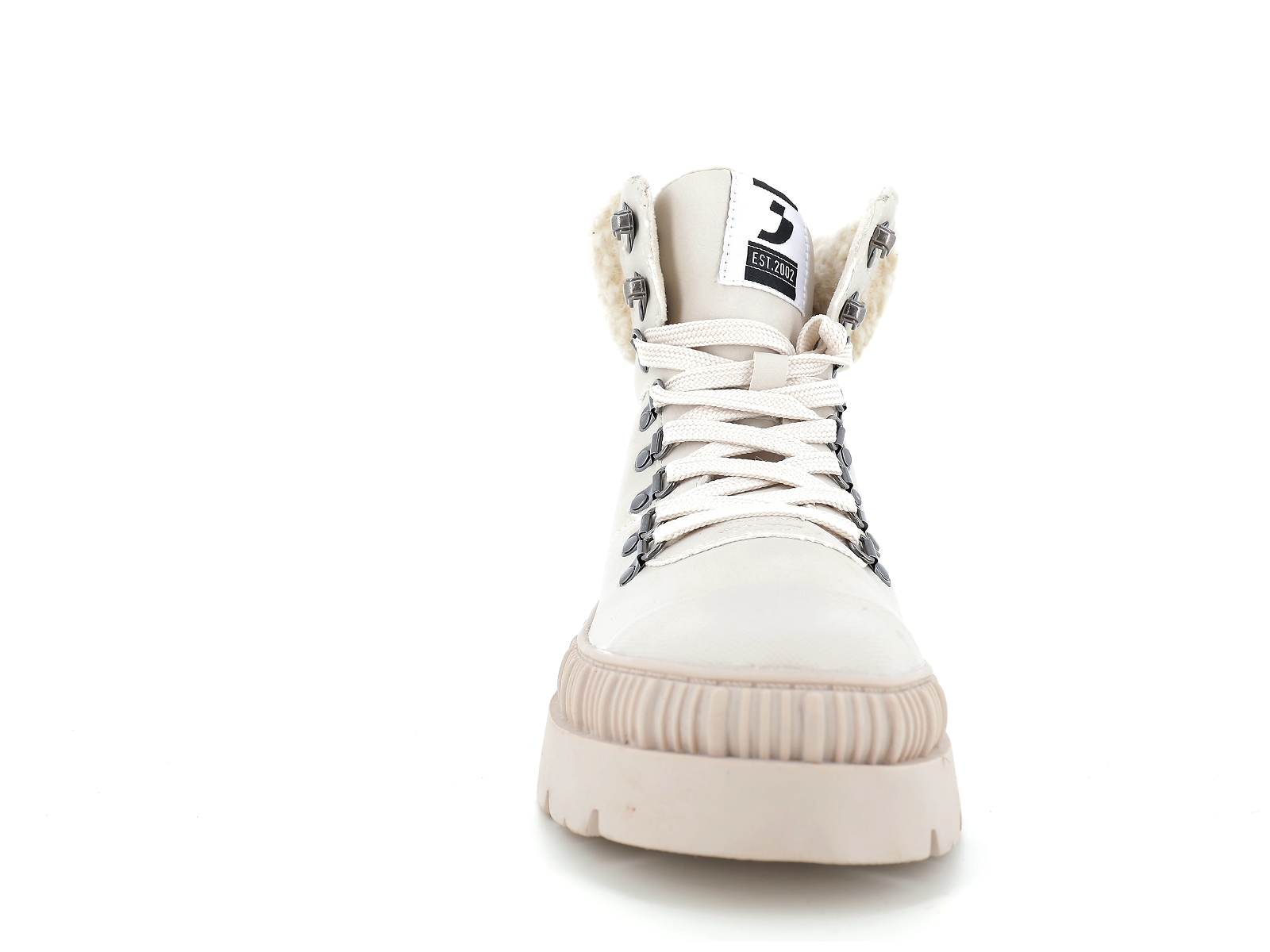 Safety jogger-598368 Synthétique Creme