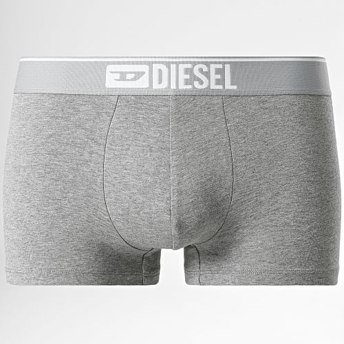 Lot De 3 Boxers Damien 00ST2V-0GDAC Noir Gris Chiné Blanc