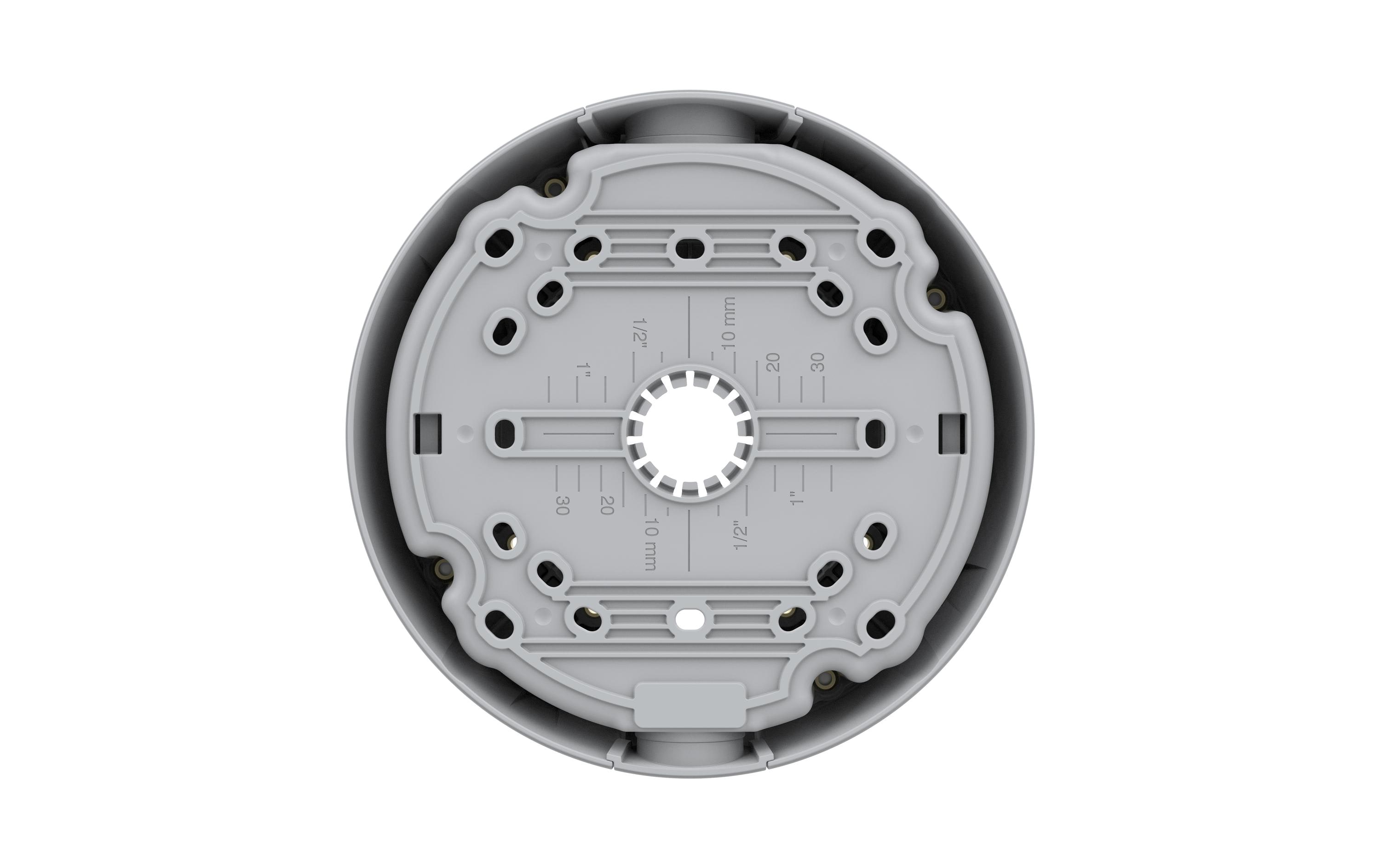 Anschlussbox TP3603 Weiss 1 StückAXIS TP3603 Conduit Back Box