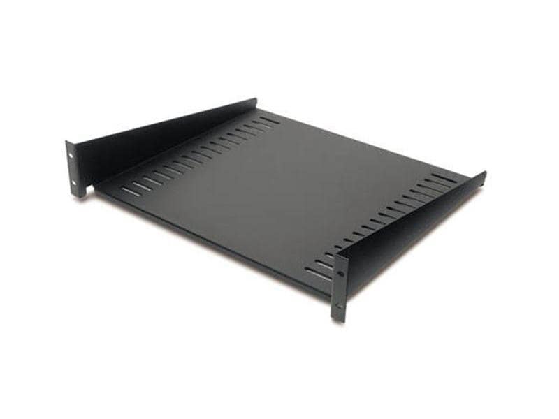 APC Fachboden AR8105BLK 483 mm x 406 mm, Schwarz Einbauzubehör 19
