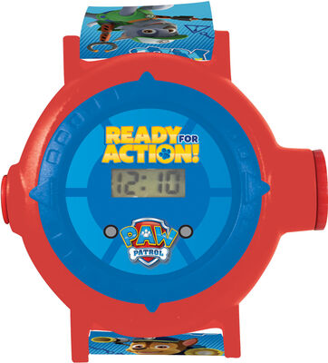 Paw Patrol Armbåndsur Projektor