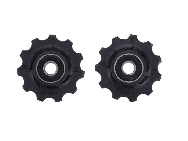 BBB 9/10/11-Speed Lukkede Pulleyhjul, 11T
