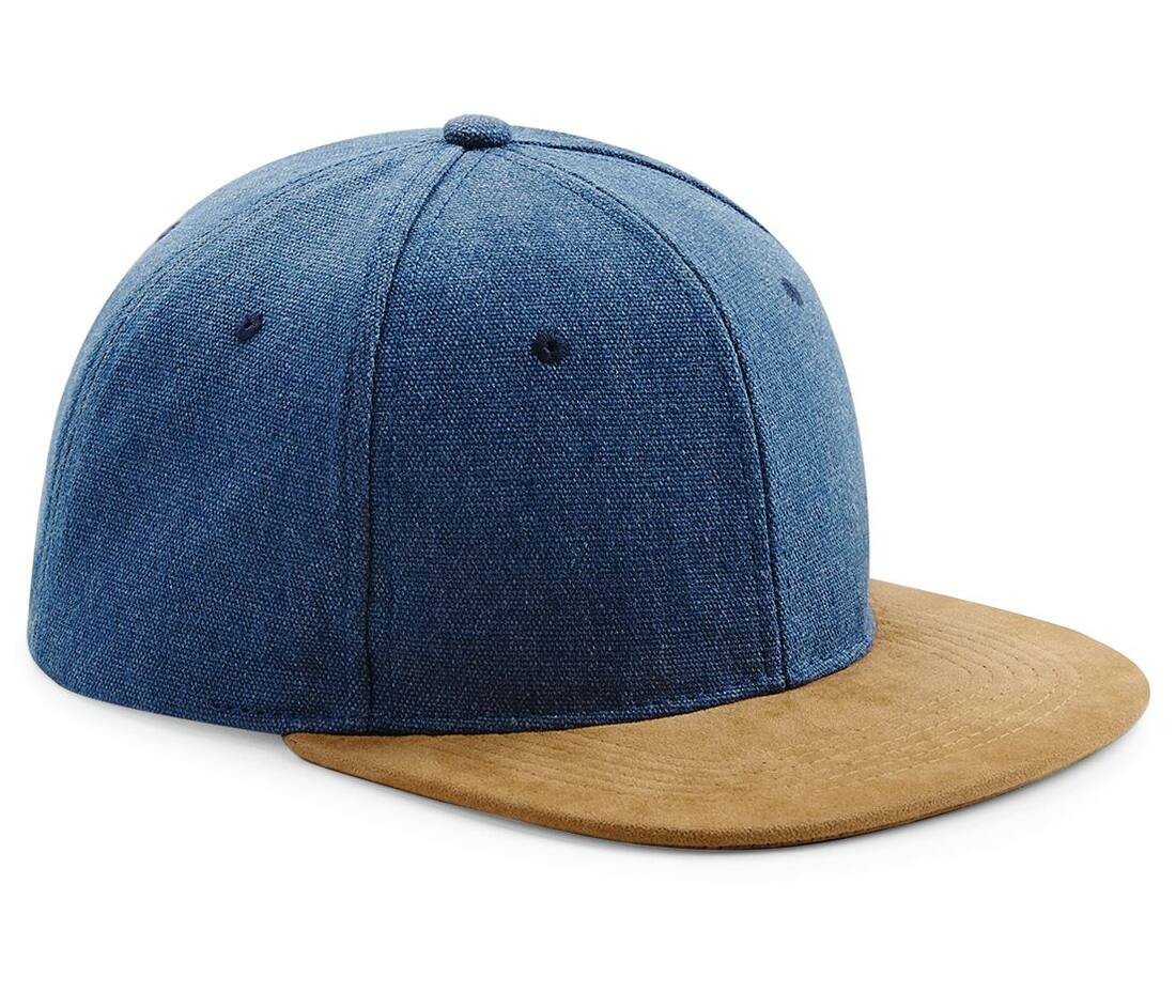 Beechfield BF668 - Casquette Homme Snapback