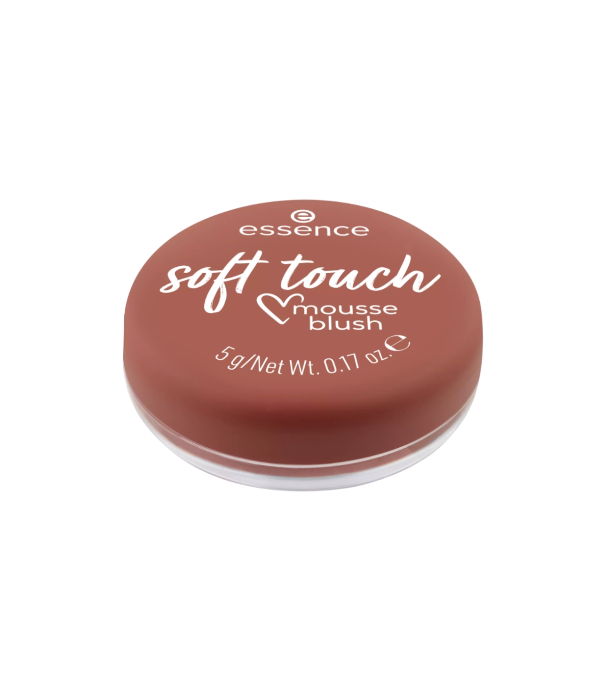 essence - Blush em mousse Soft Touch - 20: Rustic Rouge