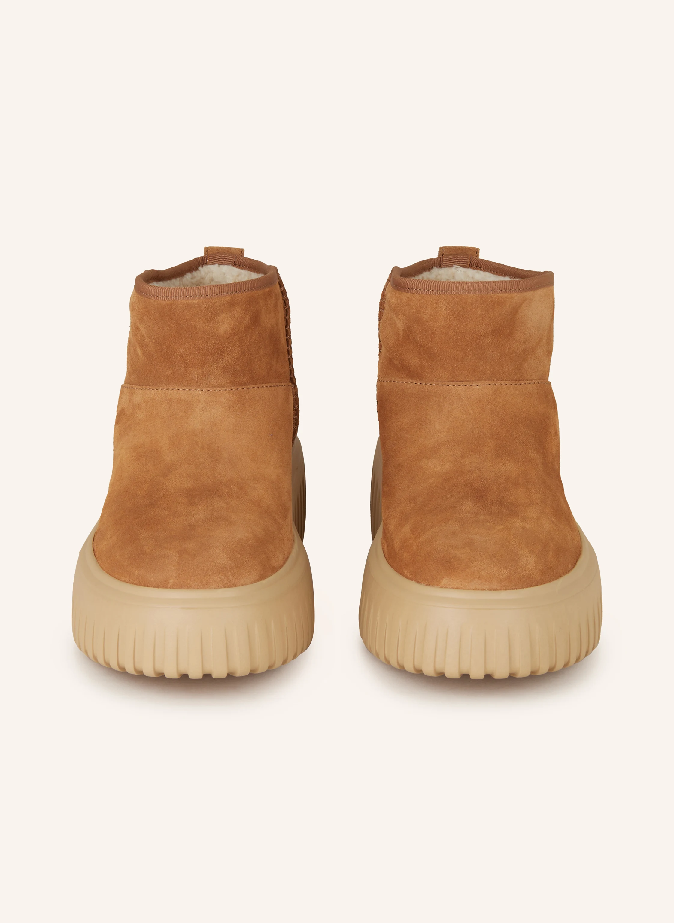HOGAN Plateau-Boots H-STRIPES