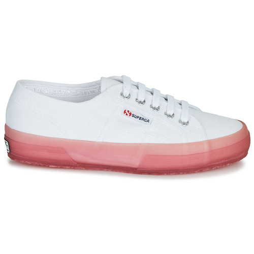 Superga - 2750-JELLYGUM COTU - Blanc